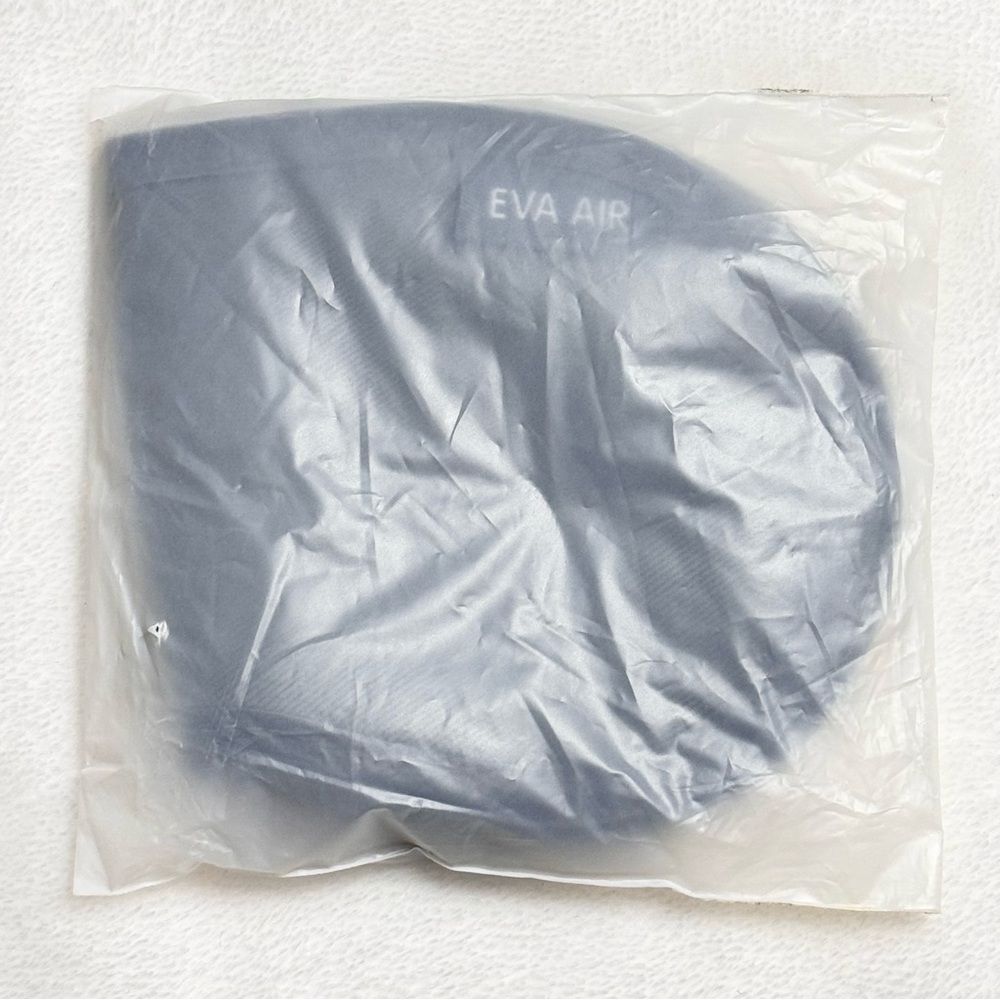 EVA Airline Airplane Travel Mask - Nighttime sleeping mask - sleep mask